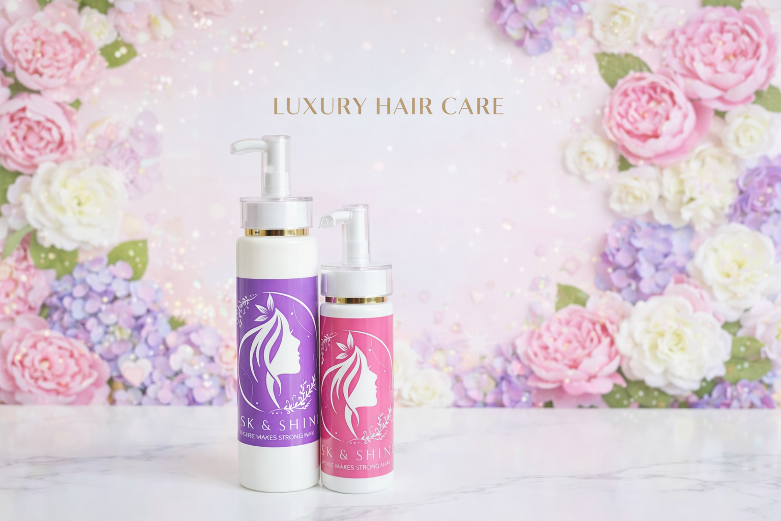 Luxury Hair Repair Mask